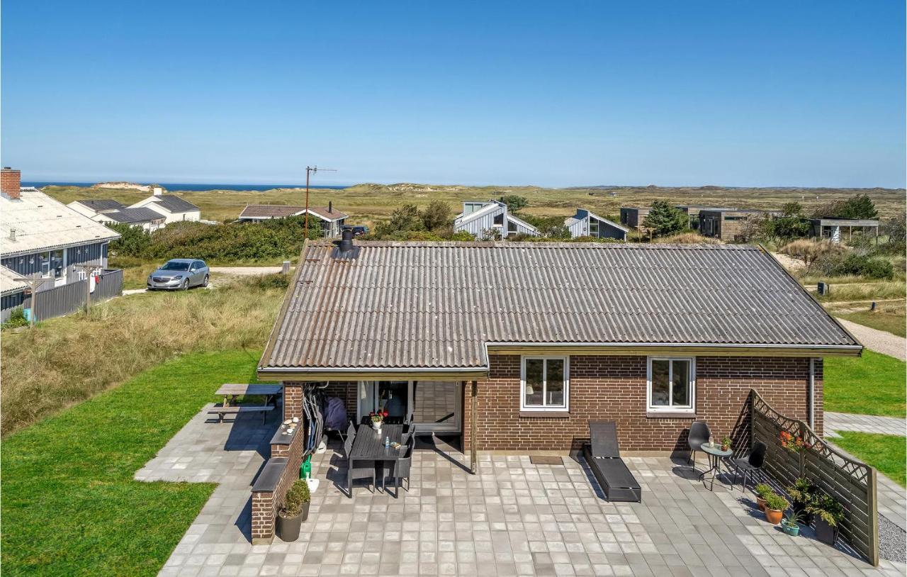 Cozy Home In Thisted With Wifi Klitmøller Exterior foto