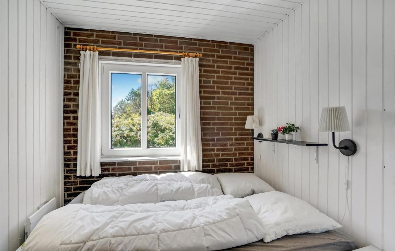 Cozy Home In Thisted With Wifi Klitmøller Exterior foto