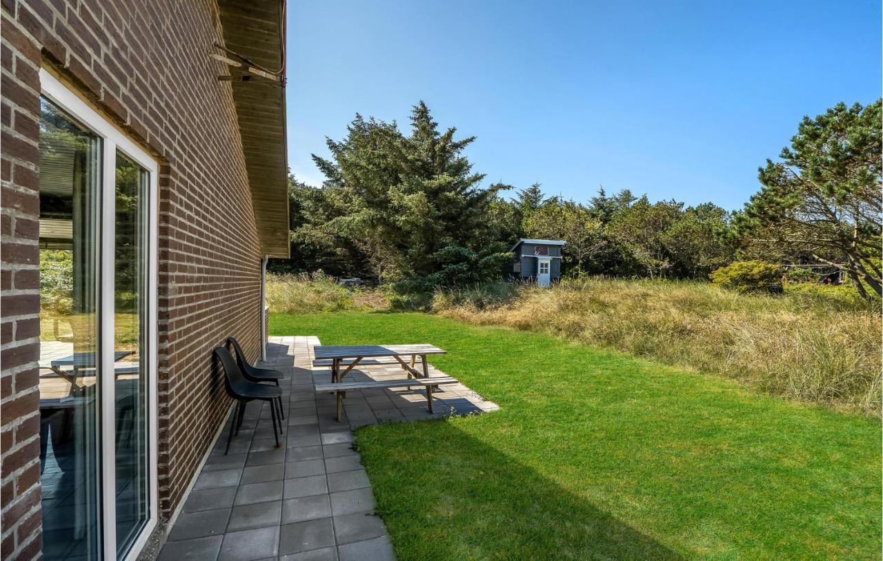 Cozy Home In Thisted With Wifi Klitmøller Exterior foto