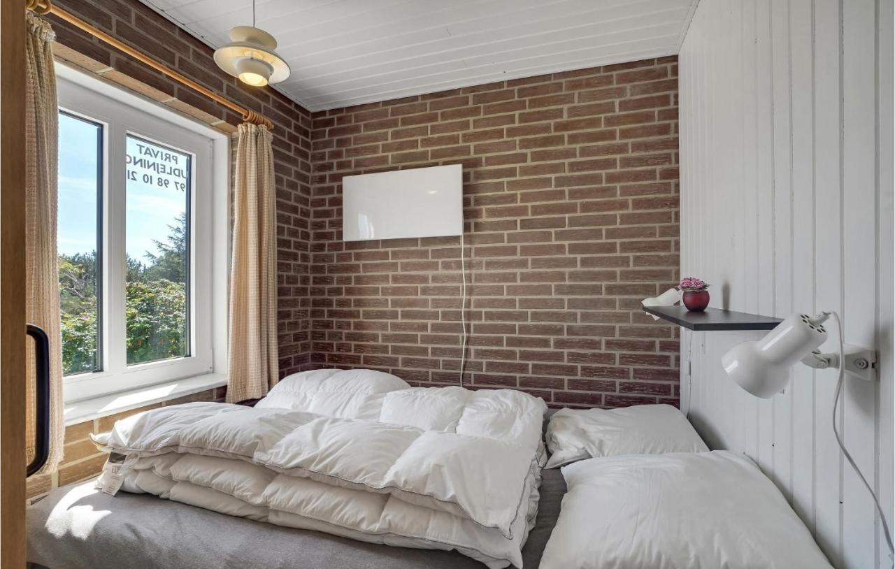 Cozy Home In Thisted With Wifi Klitmøller Exterior foto