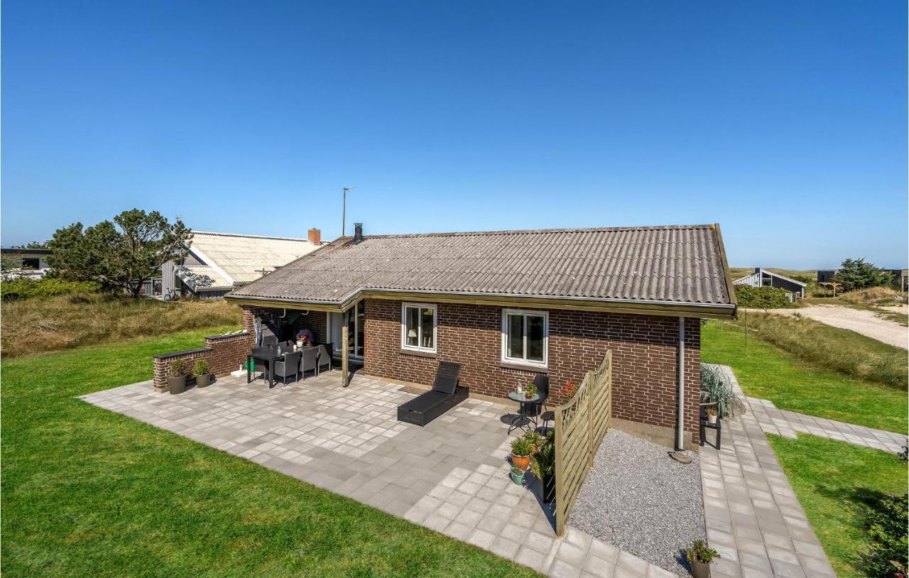 Cozy Home In Thisted With Wifi Klitmøller Exterior foto
